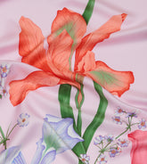 Archivio n.52 Iris - Classic carré