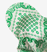 Zoey - Bandana con visiera