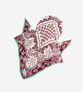 Zoey - Bandana con visiera 