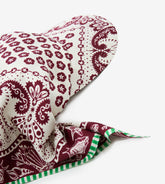 Zoey - Bandana con visiera Zoey - Bandana con visiera