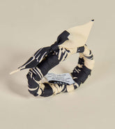 Haru - Braided scrunchie