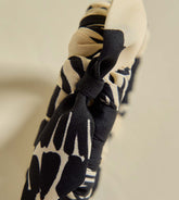 Haru - Braided scrunchie