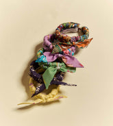 Haru - Scrunchie treccia 