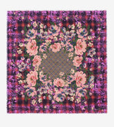 English Rose - Grand carré 