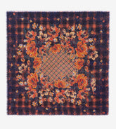 English Rose - Grand carré 