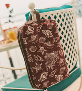 Brenda - Handled pouch
