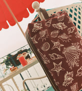 Brenda - Handled pouch
