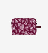 Brenda - Handled pouch