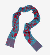 Lollipop - Sciarpa jacquard in cotone Lollipop - Sciarpa jacquard in cotone