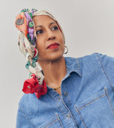Bouquet - Turban