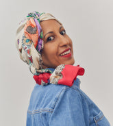 Bouquet - Turbante 