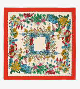 Archivio n.59 Flowers Grand Slam - Classic carré 