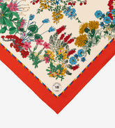 Archivio n.59 Flowers Grand Slam - Classic carré
