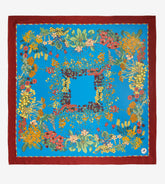 Archivio n.59 Flowers Grand Slam - Classic carré 