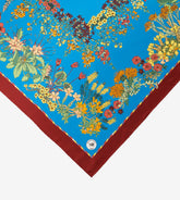 Archivio n.59 Flowers Grand Slam - Classic carré Archivio n.59 Flowers Grand Slam - Classic carré