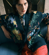 Claude - Cardigan oversize
