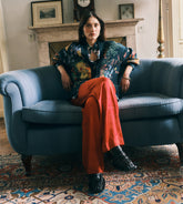 Colette - Pantaloni a palazzo