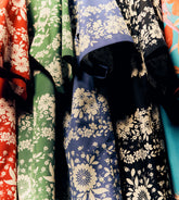 Aloha - Hawaiian silk shirt