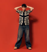 Aloha - Hawaiian silk shirt