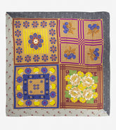 Mantero 1902 Classic Carré - 90x90 cm|  Pique-Nique - Classic carré